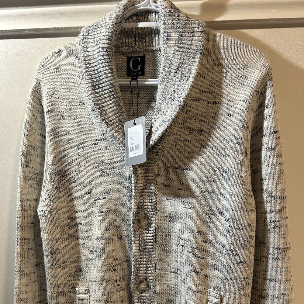 Grafton Knit Cardigan